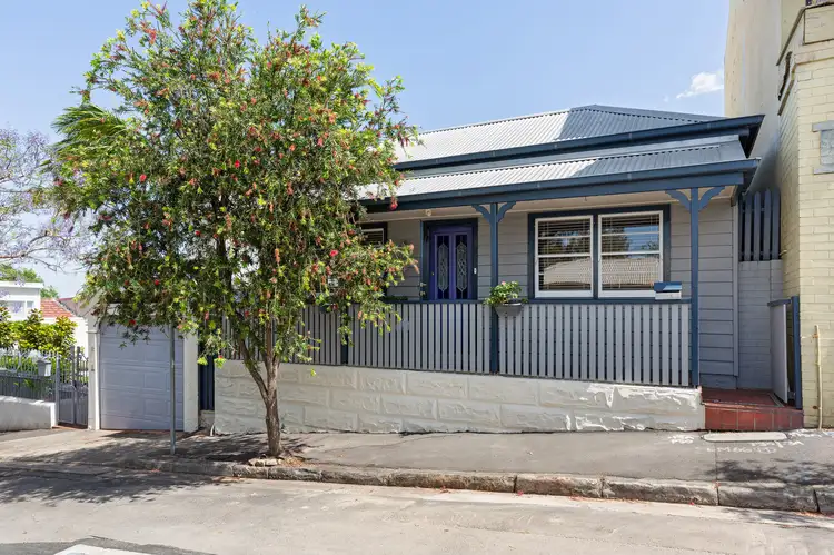 4 Napoleon Street, Rozelle NSW 2039