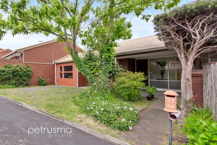 Main view of Homely unit listing, 23/84 Malunna Road, Lindisfarne TAS 7015