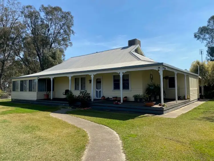 Main view of Homely rural property listing, 2247 Kerang - Koondrook Road, Koondrook VIC 3580