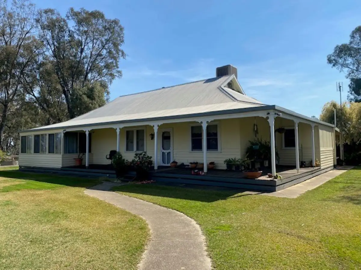 Main view of Homely rural property listing, 2247 Kerang - Koondrook Road, Koondrook VIC 3580
