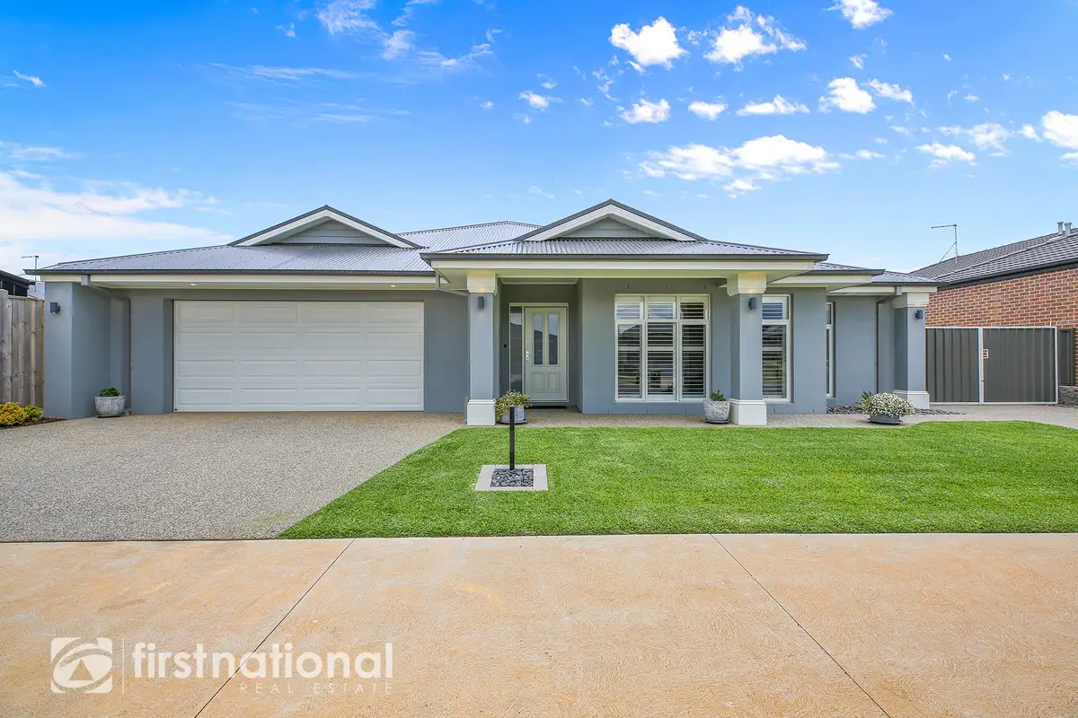 Main view of Homely house listing, 25 Paramount Drive, Warragul VIC 3820