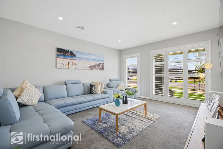 Second view of Homely house listing, 25 Paramount Drive, Warragul VIC 3820