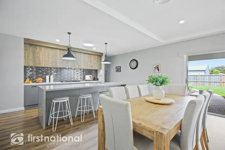 Third view of Homely house listing, 25 Paramount Drive, Warragul VIC 3820
