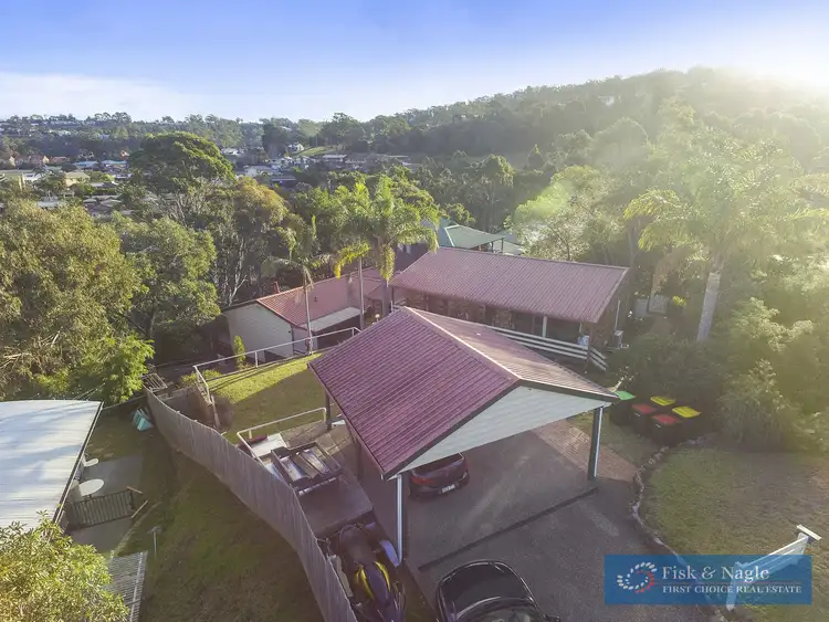 Second view of Homely semi-detached listing, 2 Garden Circle, Merimbula NSW 2548