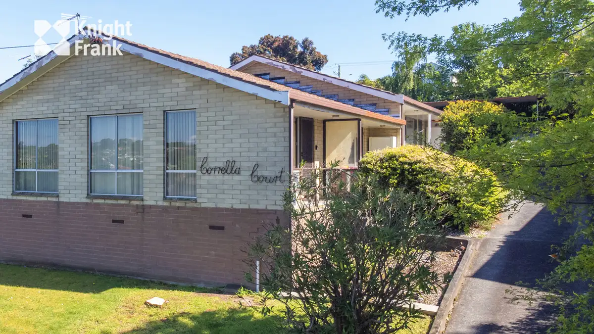 Main view of Homely apartment listing, 1/28 Kerran Crescent, South Launceston TAS 7249