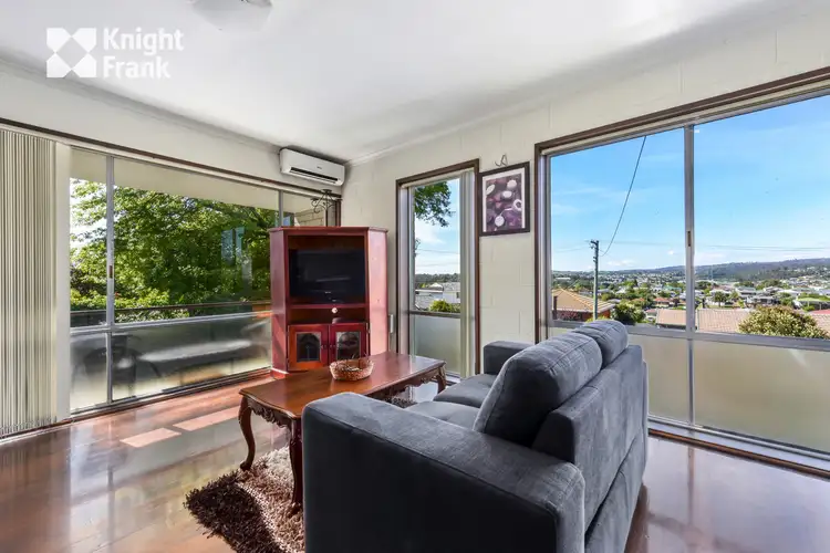 Second view of Homely apartment listing, 1/28 Kerran Crescent, South Launceston TAS 7249