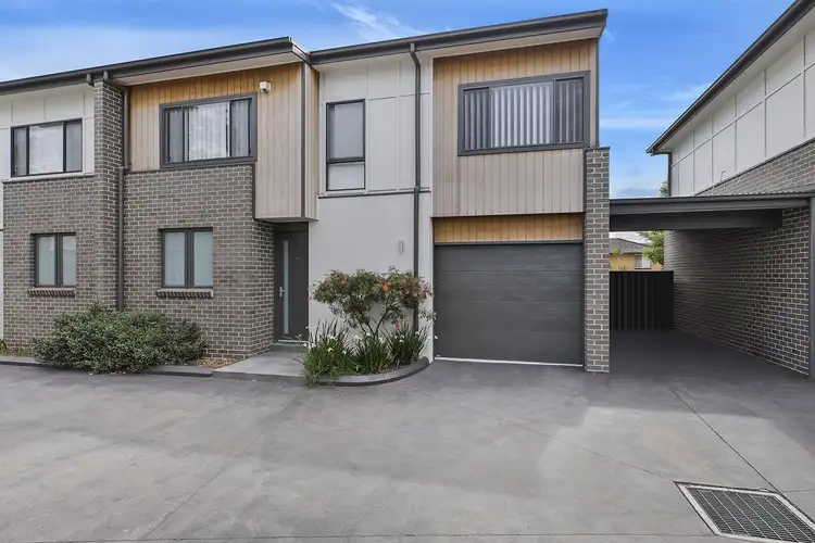 Main view of Homely townhouse listing, 3/18 Pemell Street, Wyoming NSW 2250