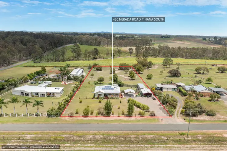 Main view of Homely house listing, 430 Nerada Road, Tinana South QLD 4650