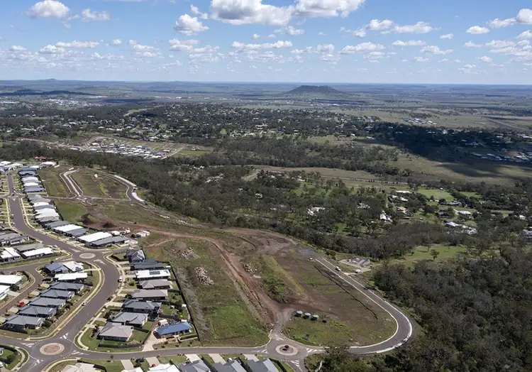 Third view of Homely land listing, LOT 229 The Views, Cranley QLD 4350