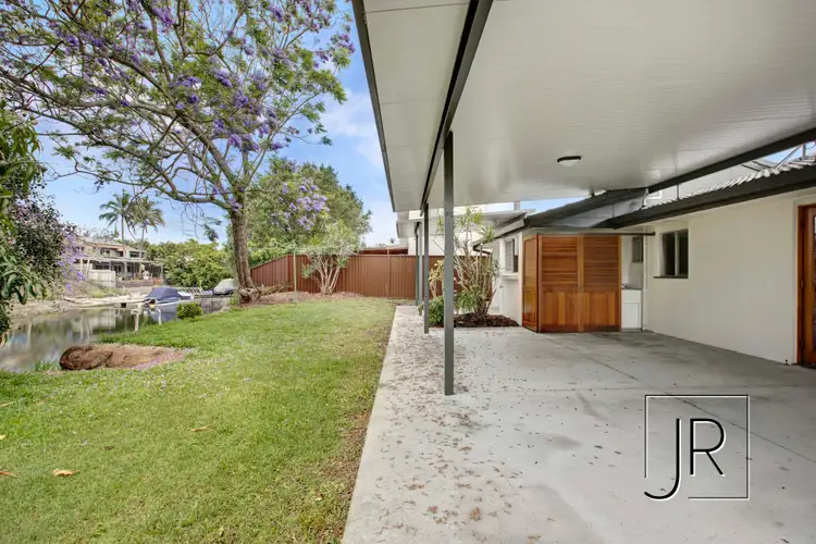Main view of Homely house listing, 4 Key West, Broadbeach Waters QLD 4218