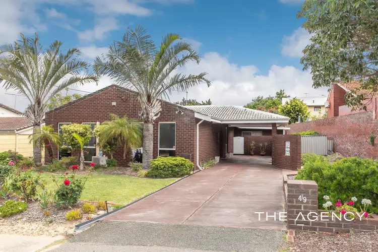 49 Justin Drive, Sorrento WA 6020