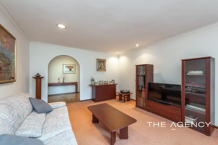 Fourth view of Homely house listing, 49 Justin Drive, Sorrento WA 6020