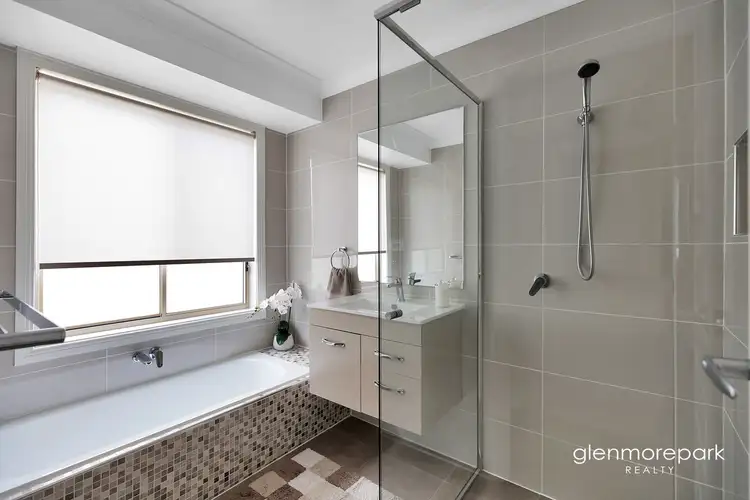 Third view of Homely house listing, 4 Kiber Drive, Glenmore Park NSW 2745