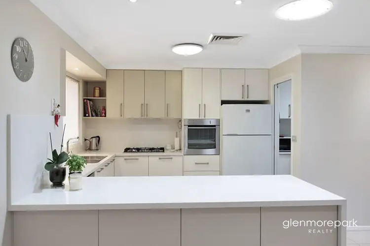 Fourth view of Homely house listing, 4 Kiber Drive, Glenmore Park NSW 2745