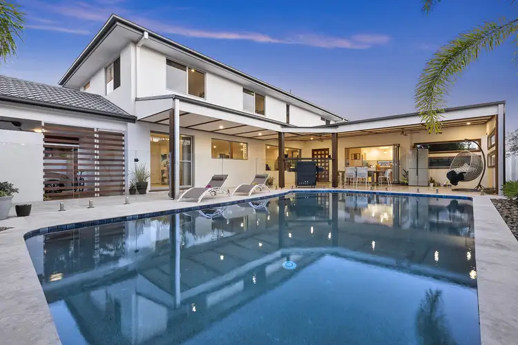 Main view of Homely house listing, 12 Daimler Drive, Bundall QLD 4217