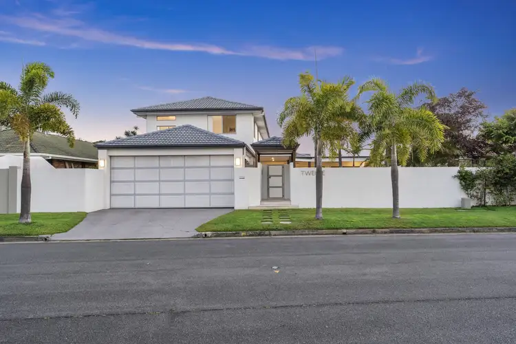 Fourth view of Homely house listing, 12 Daimler Drive, Bundall QLD 4217