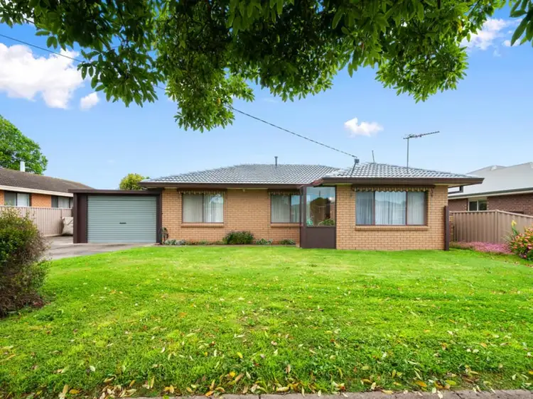Main view of Homely house listing, 20 Parkinson Street, Maffra VIC 3860