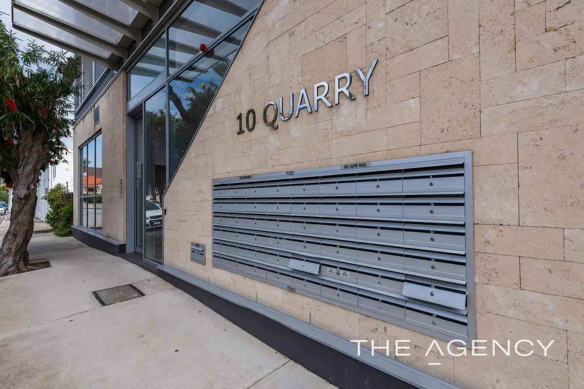 Main view of Homely apartment listing, 25/10 Quarry Street, Fremantle WA 6160