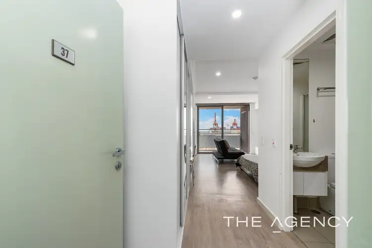 Second view of Homely apartment listing, 25/10 Quarry Street, Fremantle WA 6160