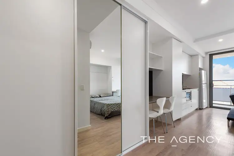 Third view of Homely apartment listing, 25/10 Quarry Street, Fremantle WA 6160