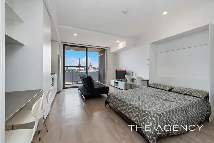 Fourth view of Homely apartment listing, 25/10 Quarry Street, Fremantle WA 6160
