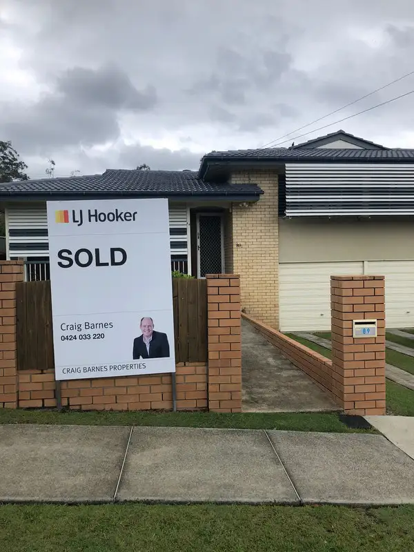 Main view of Homely house listing, 89 Morialta Street, Mansfield QLD 4122