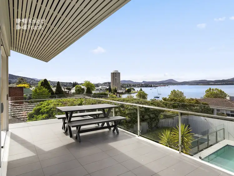 Fifth view of Homely house listing, 32 Norfolk Crescent, Sandy Bay TAS 7005
