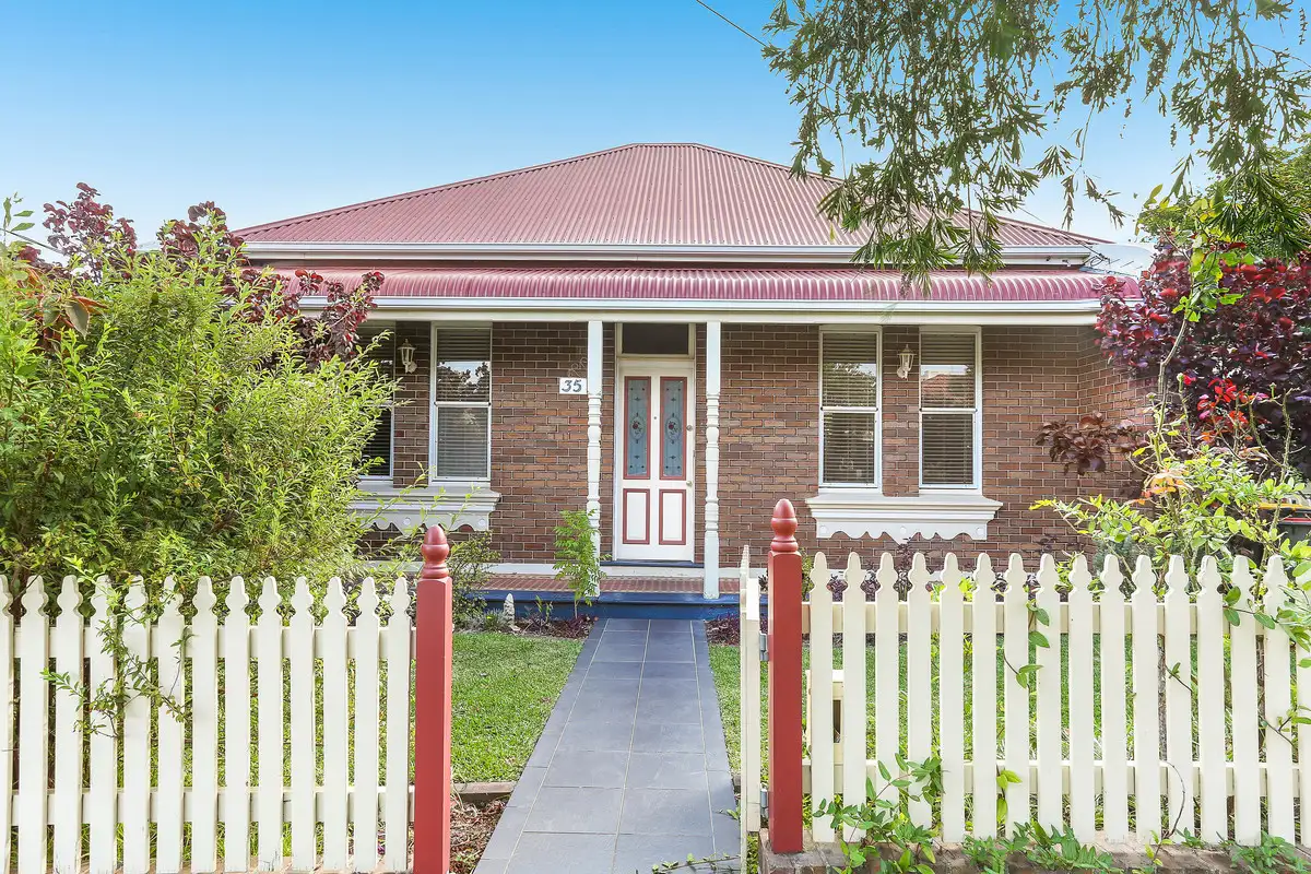 Main view of Homely house listing, 35 Bowns Road, Kogarah NSW 2217
