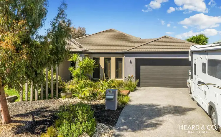Main view of Homely house listing, 27 Manna Gum Drive, Epsom VIC 3551