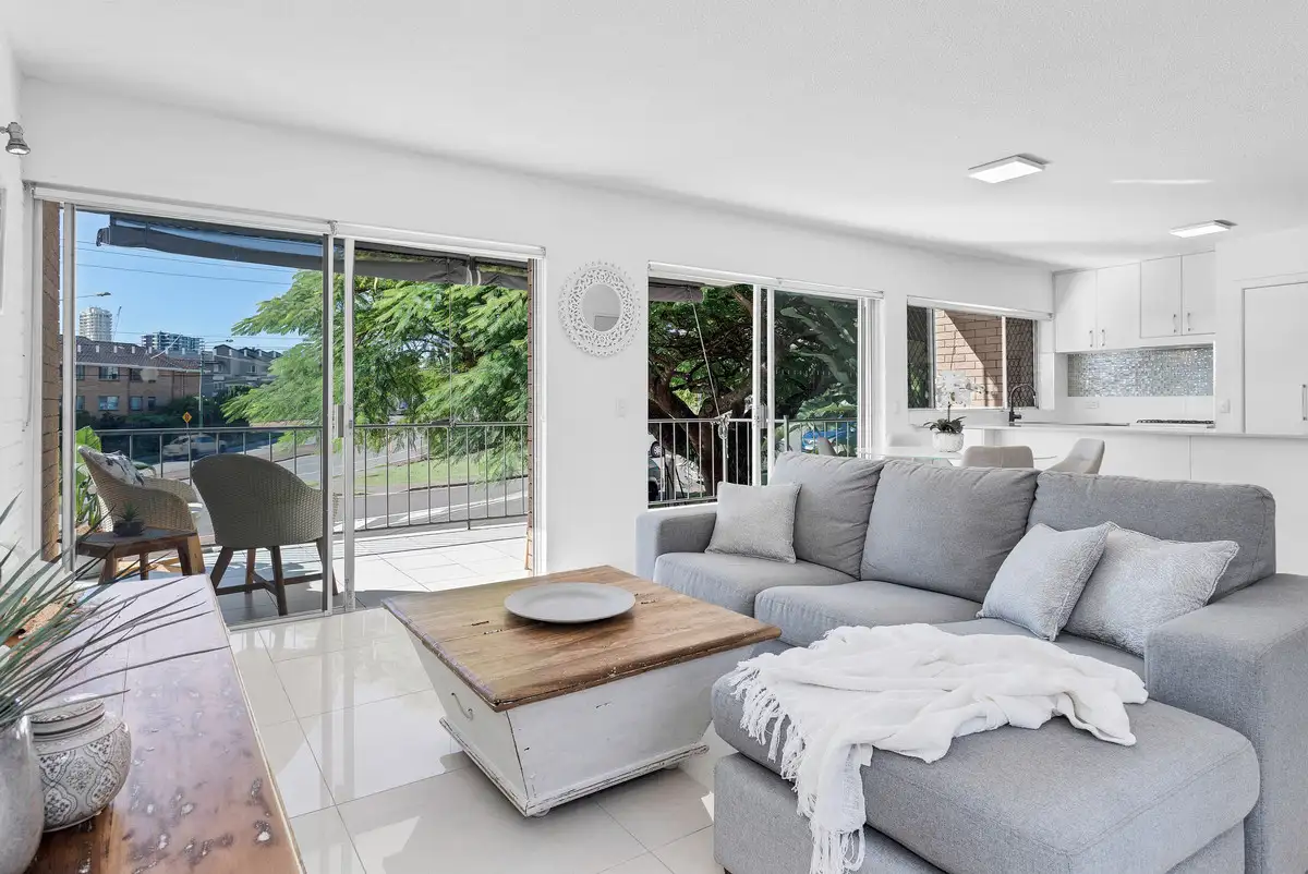Main view of Homely unit listing, 1/10 Stanley Street, Burleigh Heads QLD 4220