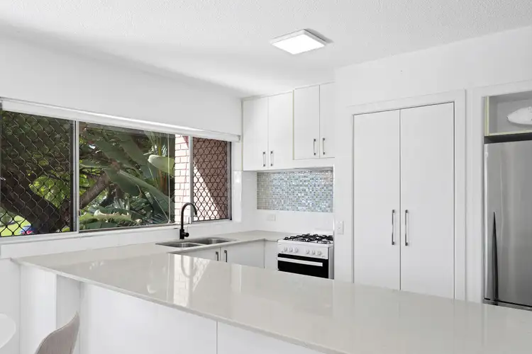 Second view of Homely unit listing, 1/10 Stanley Street, Burleigh Heads QLD 4220