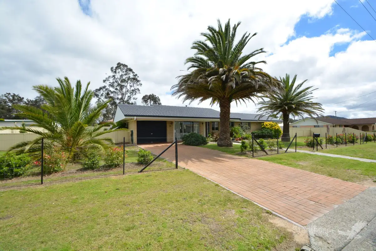 Main view of Homely house listing, 70 Amosfield Road, Stanthorpe QLD 4380