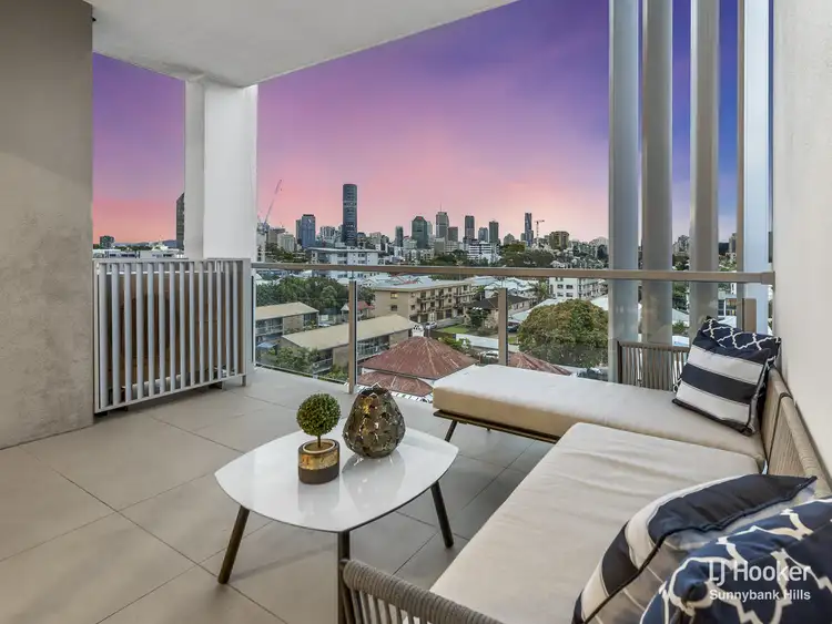 Fifth view of Homely apartment listing, 63/55 Princess Street, Kangaroo Point QLD 4169