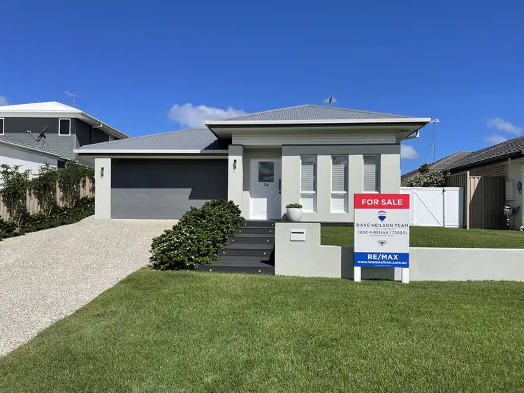 24 Capella Drive, Redland Bay QLD 4165