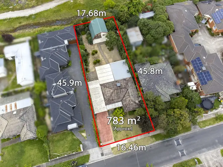 Main view of Homely house listing, 82 Langton Street, Glenroy VIC 3046