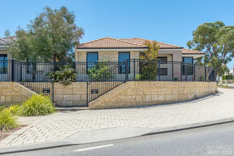 Second view of Homely house listing, 272 Camborne Parkway, Butler WA 6036