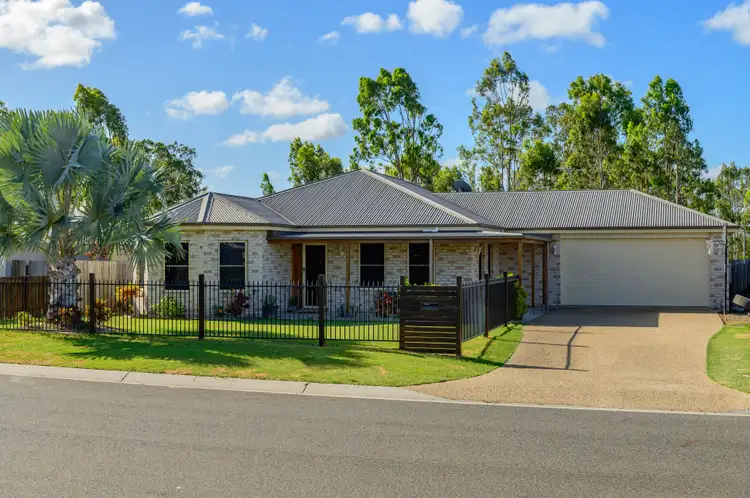 Main view of Homely house listing, 102 North Ridge Drive, Calliope QLD 4680