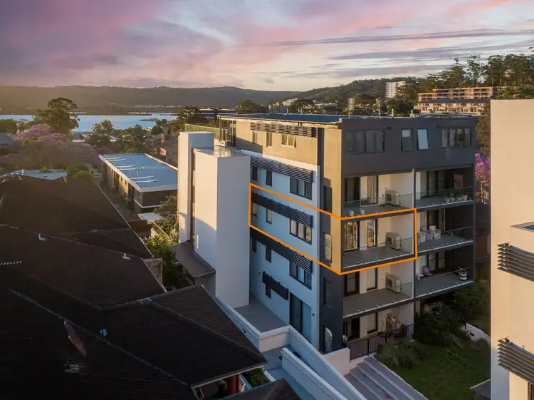 19B/46 Frederick Street, Point Frederick NSW 2250