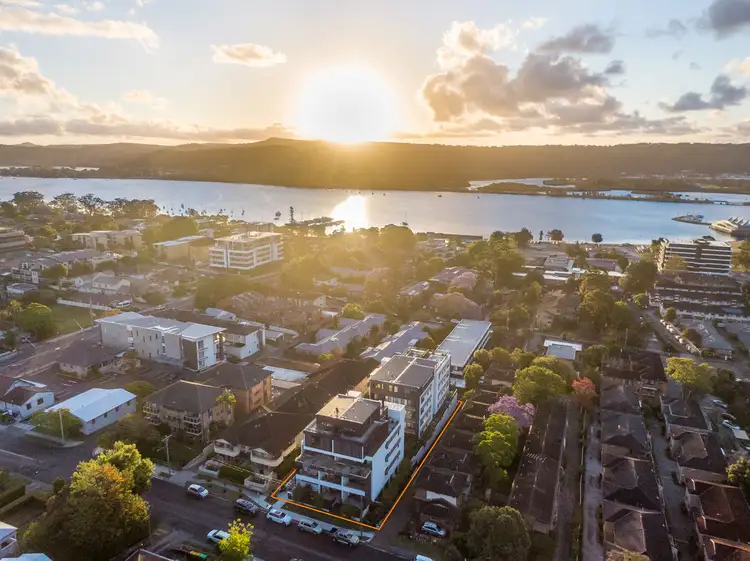 Second view of Homely unit listing, 19B/46 Frederick Street, Point Frederick NSW 2250