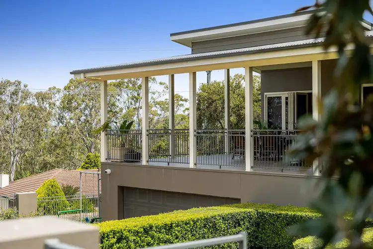Second view of Homely house listing, 19 Panorama Crescent, Prince Henry Heights QLD 4350