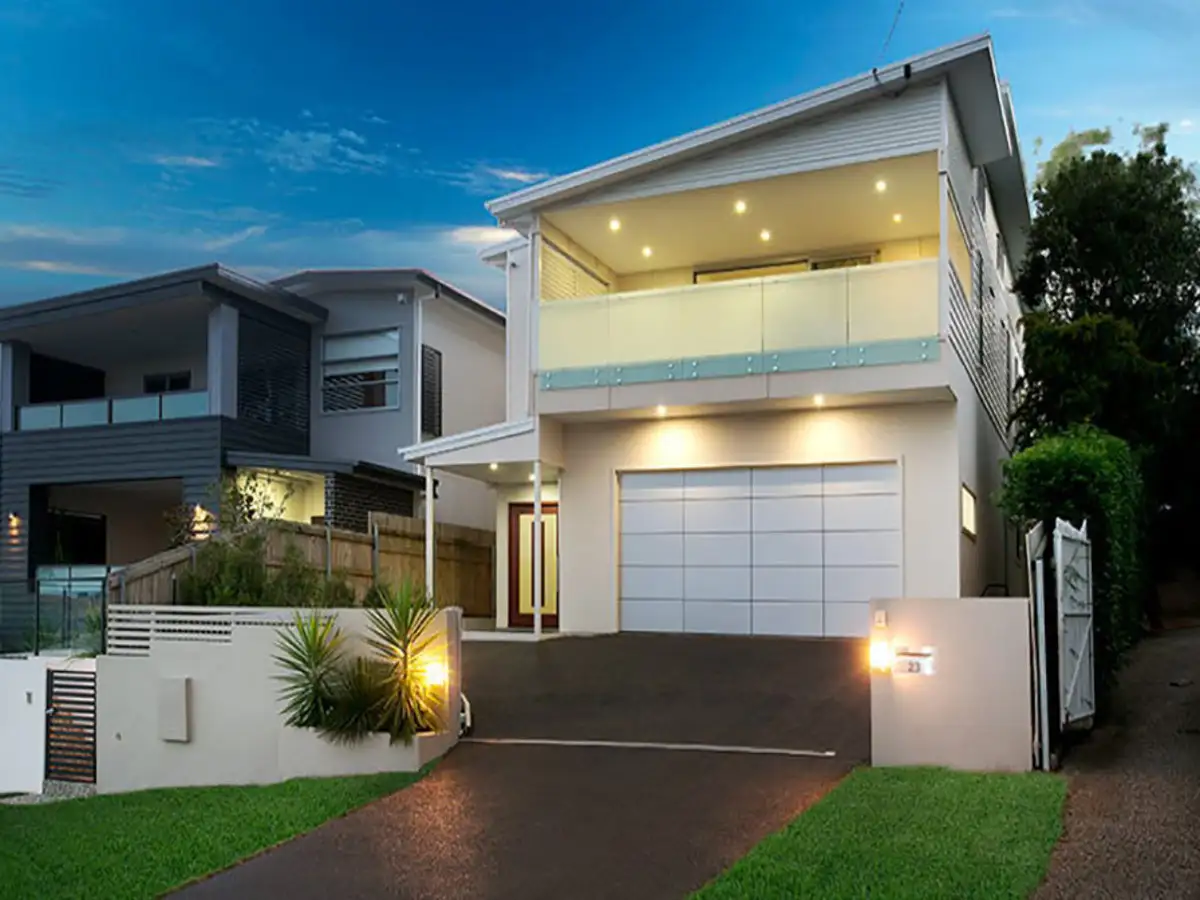 Main view of Homely house listing, 23 Ennor Street, Wavell Heights QLD 4012