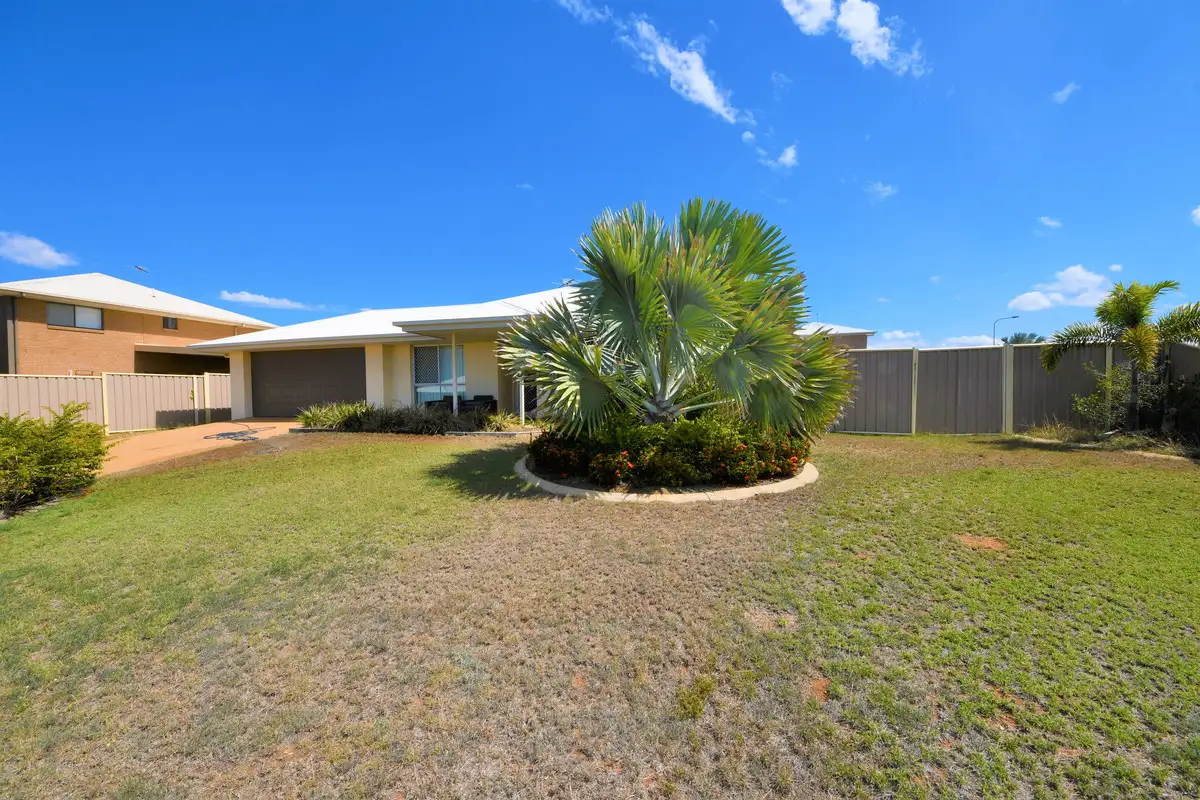 Main view of Homely house listing, 37 Doongarra Crescent, Gracemere QLD 4702