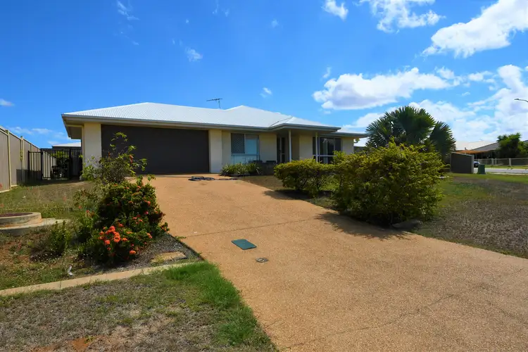 Second view of Homely house listing, 37 Doongarra Crescent, Gracemere QLD 4702