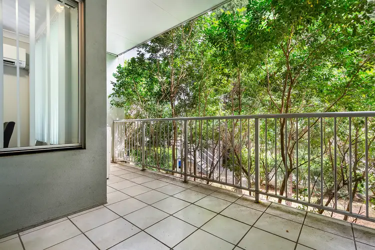 Second view of Homely apartment listing, 111/5 Tudor Street, Newcastle West NSW 2302