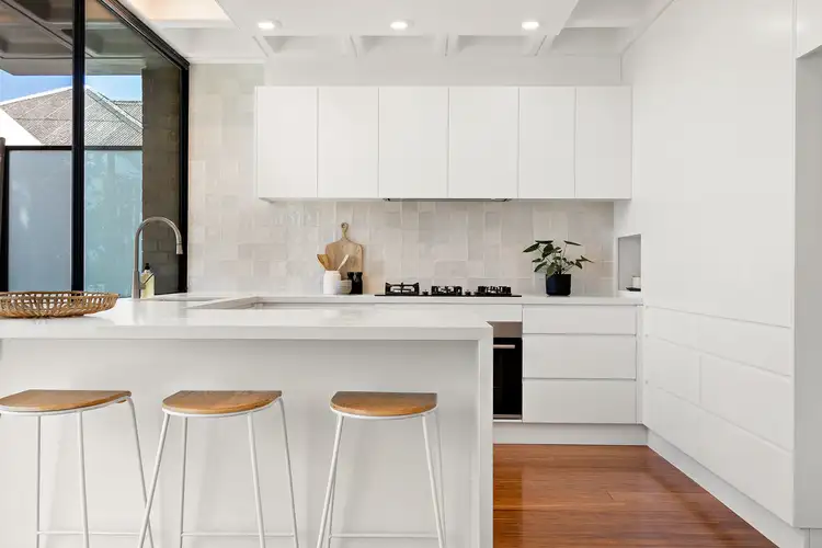 Second view of Homely house listing, 87 Wolfe Street, The Hill NSW 2300