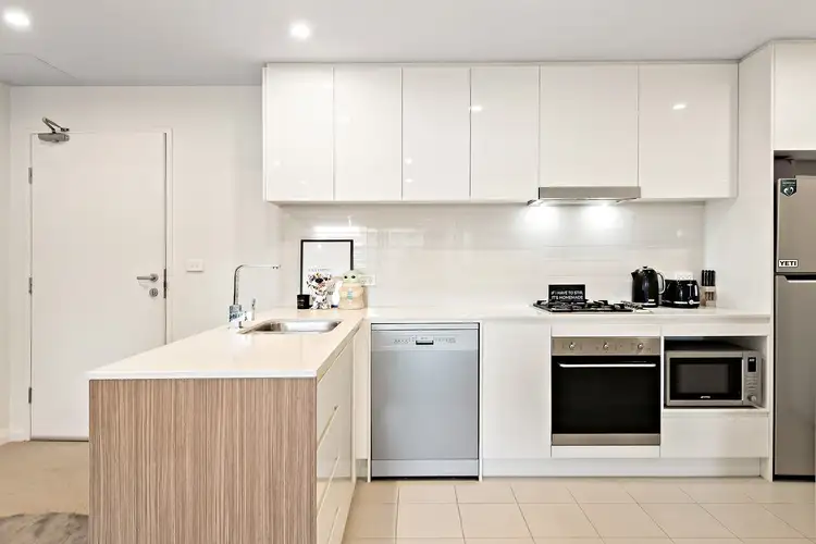 Third view of Homely unit listing, 130/4 Howard Street, Warners Bay NSW 2282