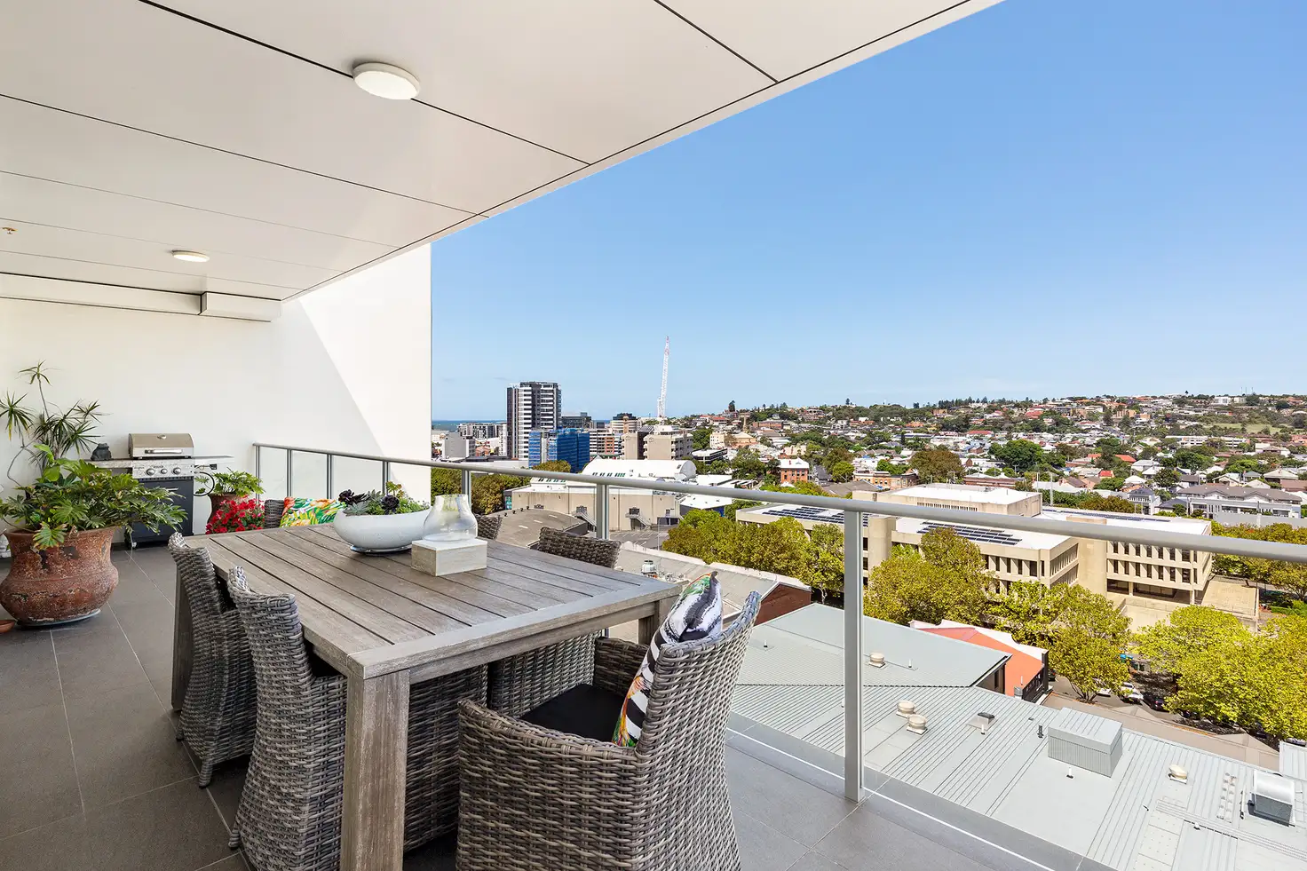 Main view of Homely apartment listing, 1004/23 Ravenshaw Street, Newcastle West NSW 2302