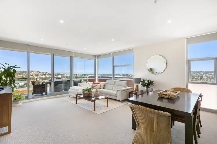 Second view of Homely apartment listing, 1004/23 Ravenshaw Street, Newcastle West NSW 2302