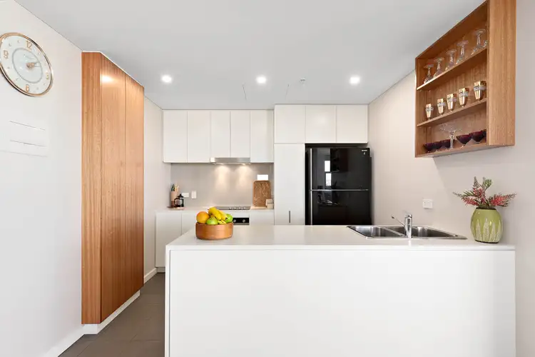 Third view of Homely apartment listing, 1004/23 Ravenshaw Street, Newcastle West NSW 2302