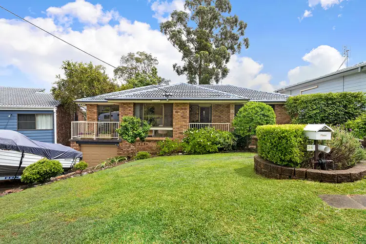 34 Newbold Road, Macquarie Hills NSW 2285